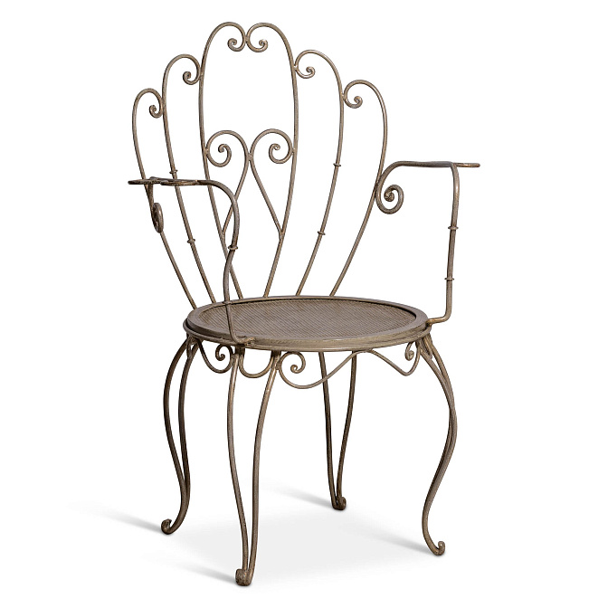 Обеденный стул Mis En Demeure MENTON - фото-1 | interior market