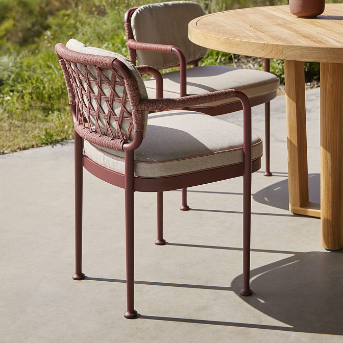 Обеденный стул для улицы Point1920 Curio - фото-1 | interior market