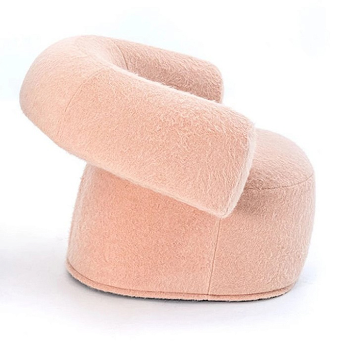 Кресло Moroso Ruff - фото-2 | interior market