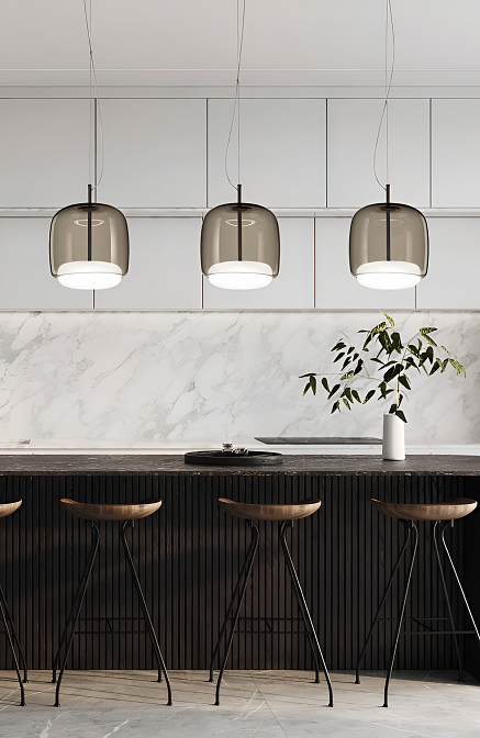 Потолочный светильник  Vistosi JUBE - фото-2 | interior market