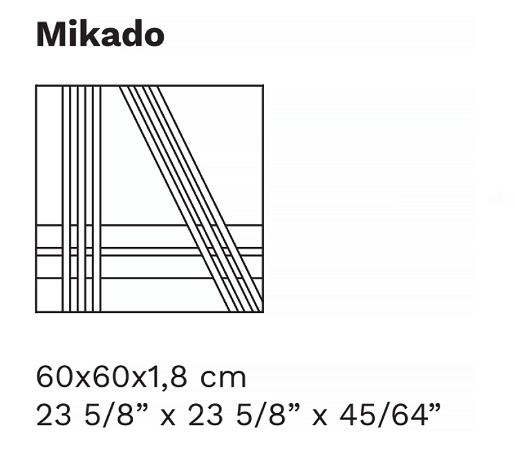  Lithos Design MIKADO - фото-9 | interior market