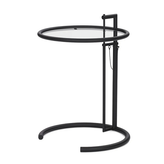Журнальный столик Classicon Adjustable Table E1027 - фото-1 | interior market