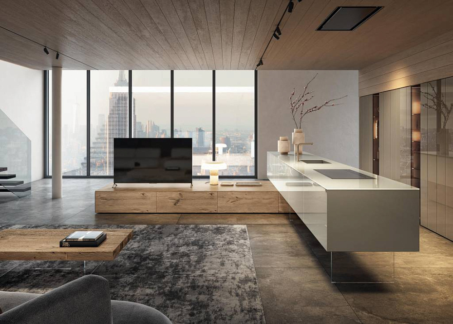 Модульная кухня Lago 36e8 Cut - фото-4 | interior market