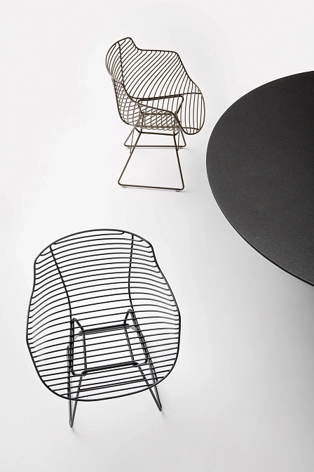 Стул MDF Italia Flow Filo Slim - фото-3 | interior market