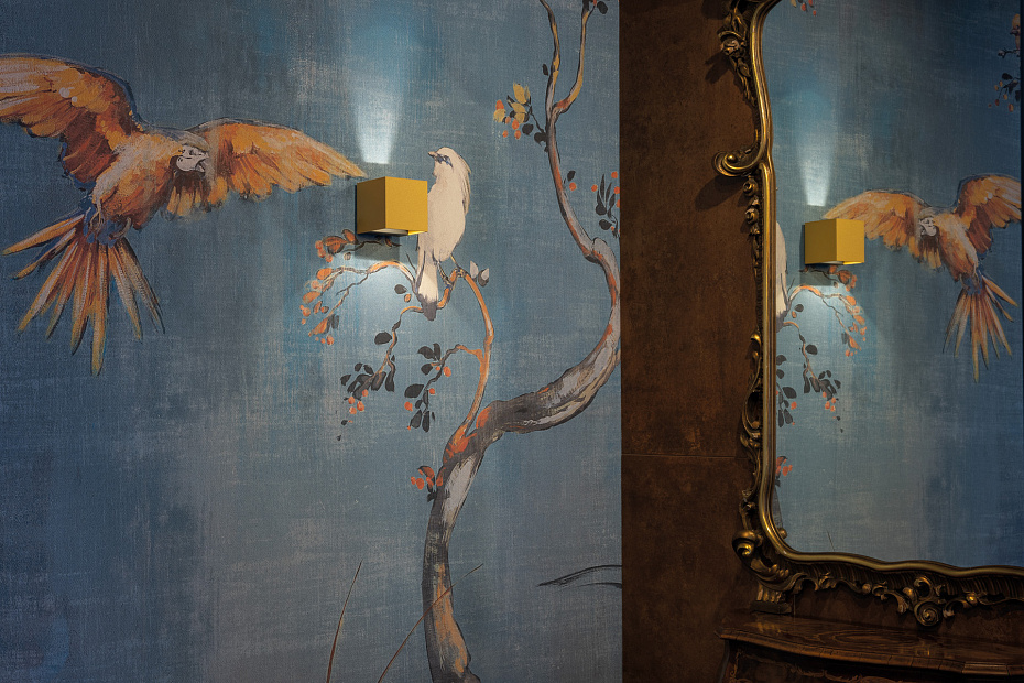 Уличный светильник  Lombardo  - фото-2 | interior market