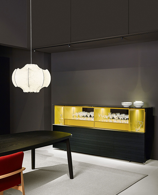 Буфет Porro Gallery low - фото-2 | interior market