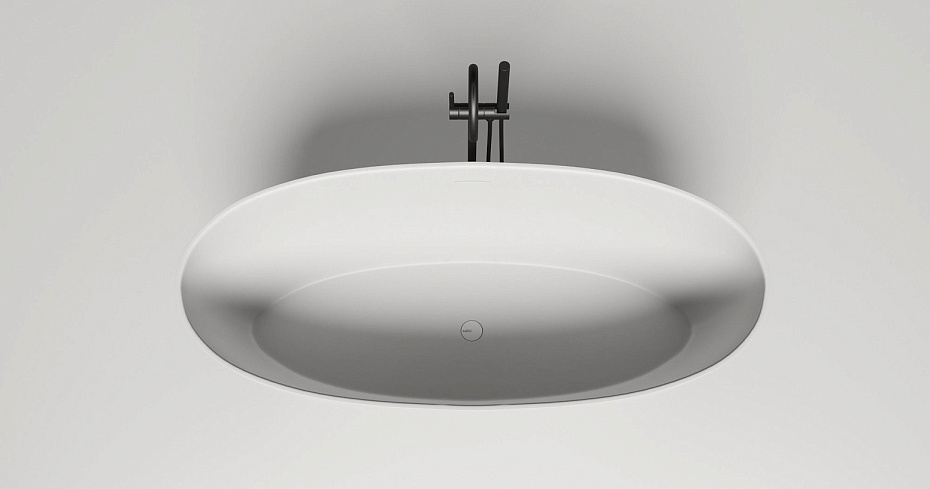 Отдельностоящая ванна SALINI ALDA 160x70 - фото-2 | interior market