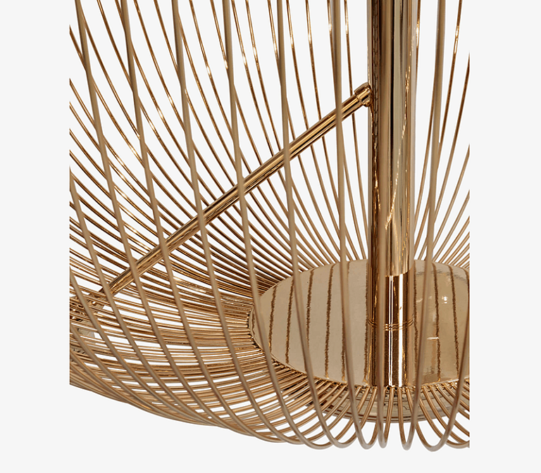 Потолочный светильник  Boca do Lobo L'chandelier Suspension Lamp - фото-3 | interior market