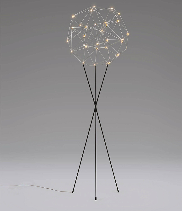 Торшер  Quasar Holland COSMOS GLOBE FLOOR - фото-1 | interior market