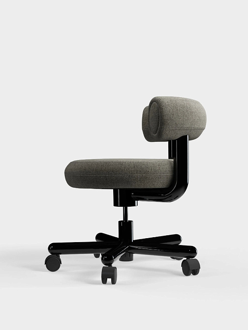 Офисный стул Tom Dixon Fat Work Chair - фото-2 | interior market