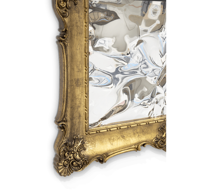 Зеркало интерьерное Boca do Lobo D. Dinis Mirror - фото-5 | interior market