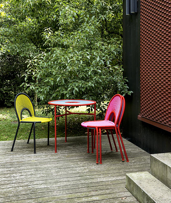 Стул Moroso Banjooli - фото-3 | interior market