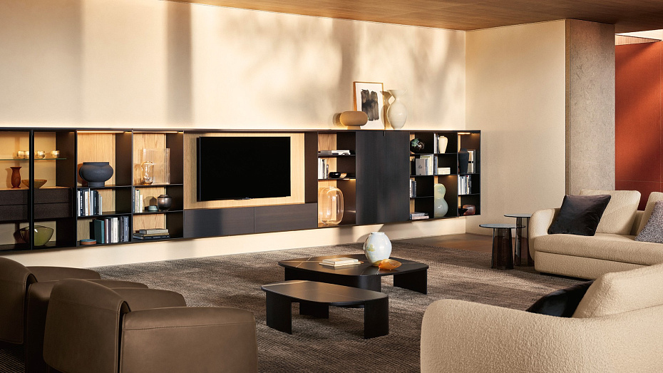 Ковер  Poliform Cannelé - фото-3 | interior market