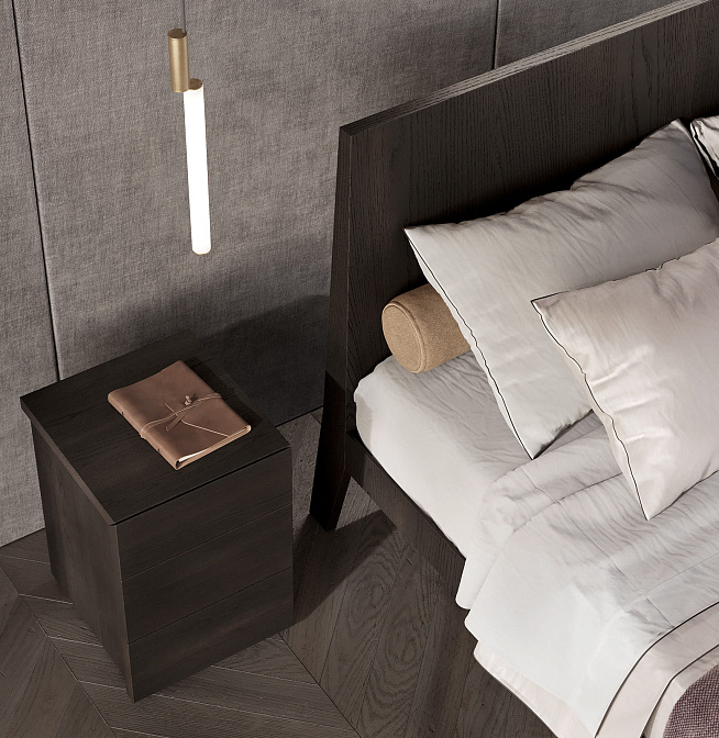 Кровать Olivieri LEONARDO - фото-4 | interior market