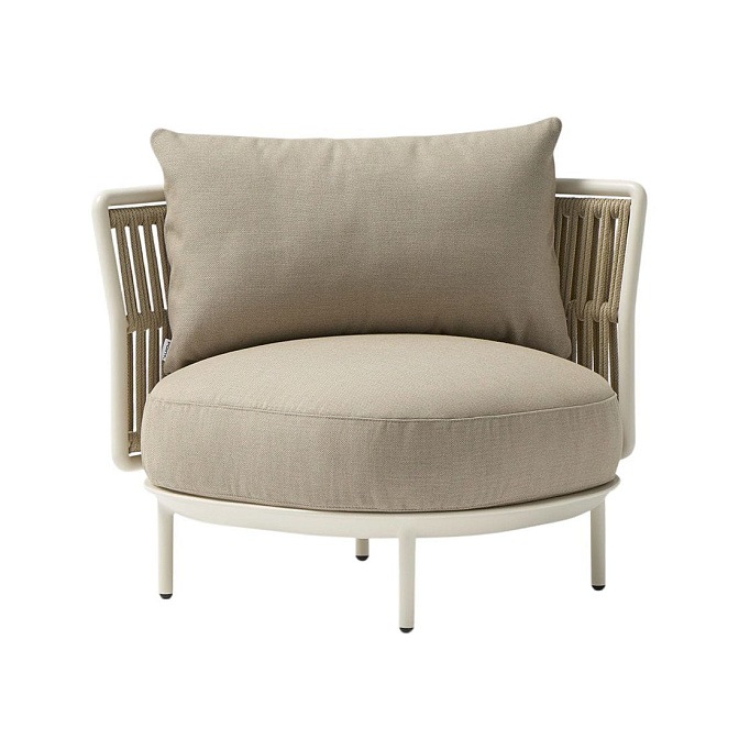 Кресло для улицы Point1920 Amba Woven - фото-1 | interior market