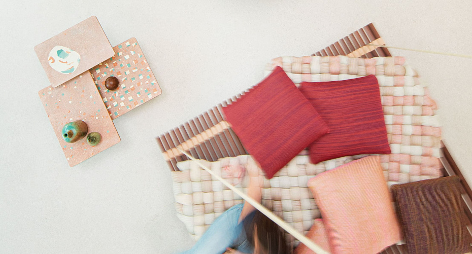 Журнальный столик Paola lenti Ensemble - фото-4 | interior market