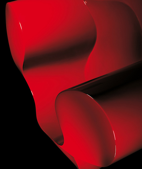 Кресло для улицы Moroso The Big Easy - фото-3 | interior market