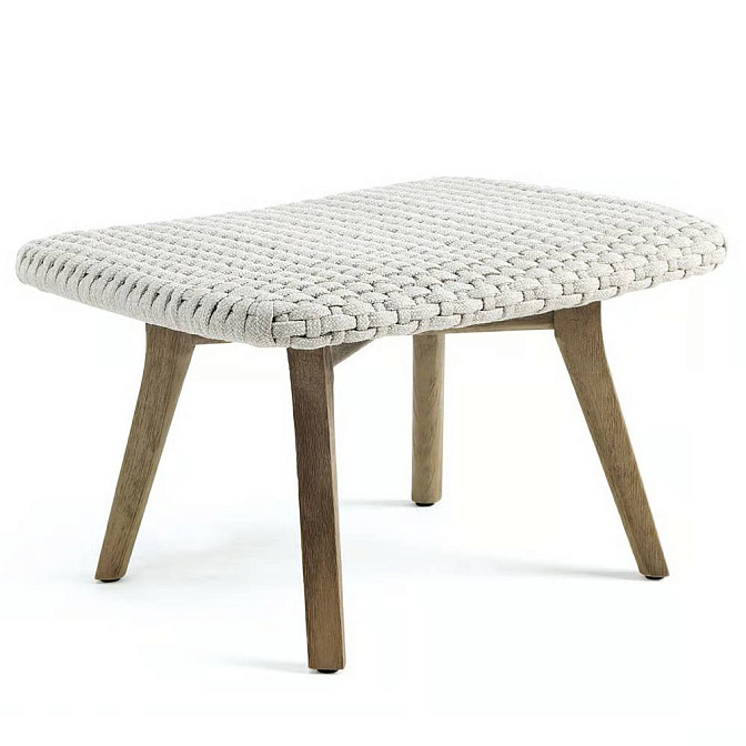 Пуф для улицы Ethimo Knit - фото-1 | interior market