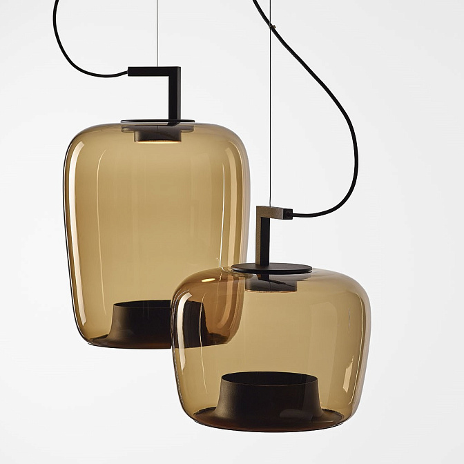 Потолочный светильник  Brokis DOUBLE MEDIUM PENDENT - фото-4 | interior market