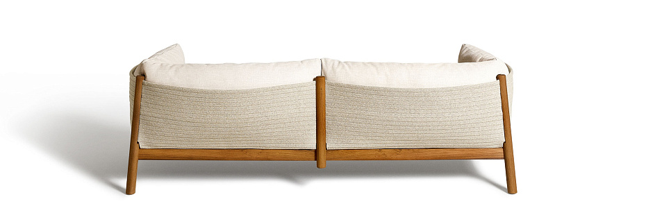 Диван для улицы De Padova Yak Outdoor - фото-4 | interior market