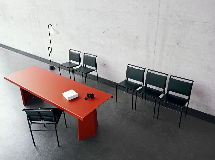 Обеденный стул Classicon Roquebrune - фото-3 | interior market