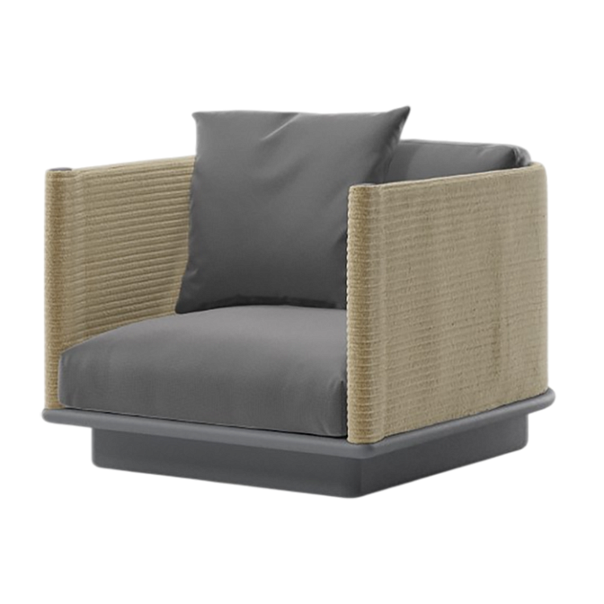 Кресло Kettal GIRO - фото-1 | interior market