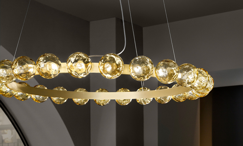 Потолочный светильник  Panzeri Murané R - фото-5 | interior market