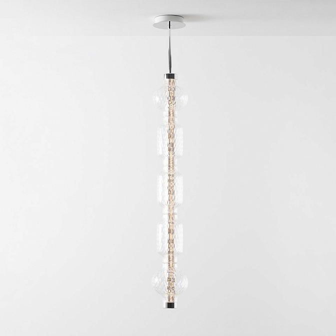 Потолочный светильник  Artemide Alambicco - Vertical - фото-1 | interior market