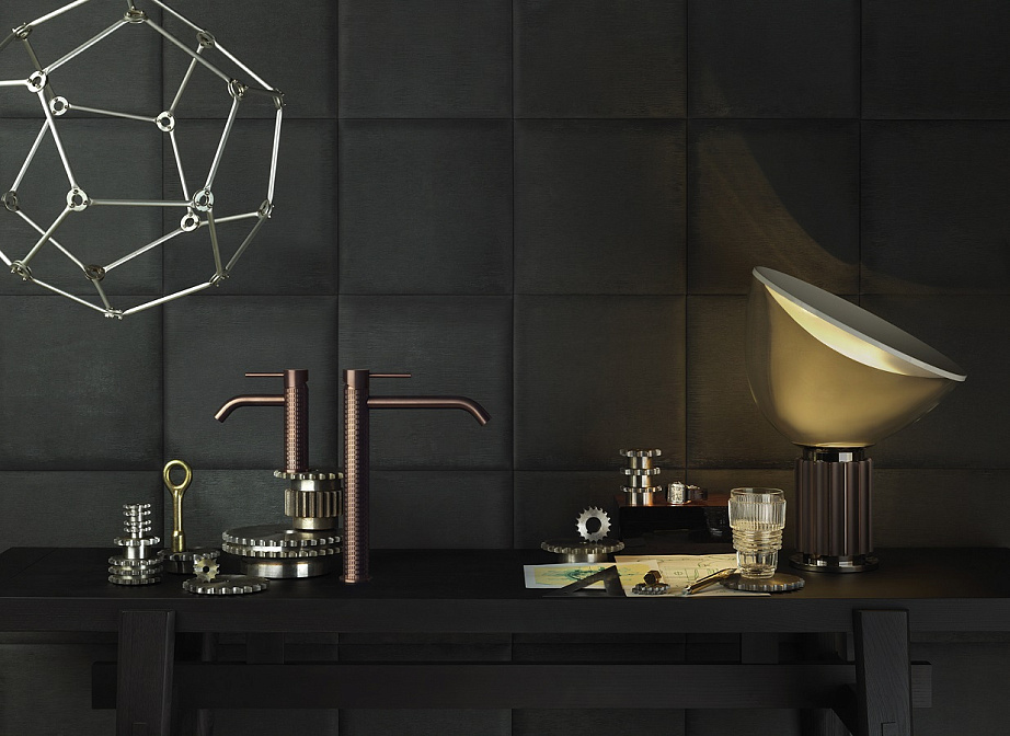 Смеситель для раковины Gessi MECCANICA - фото-2 | interior market