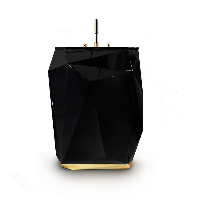 Раковина  Boca do Lobo Diamond Freestanding - фото-1 | interior market