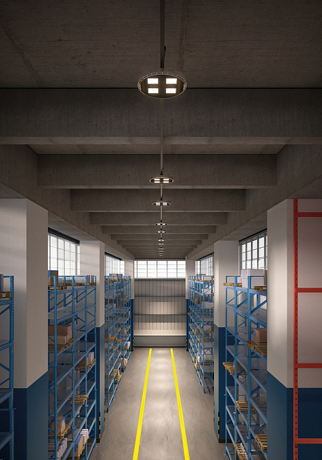 Потолочный светильник  Lombardo  - фото-2 | interior market