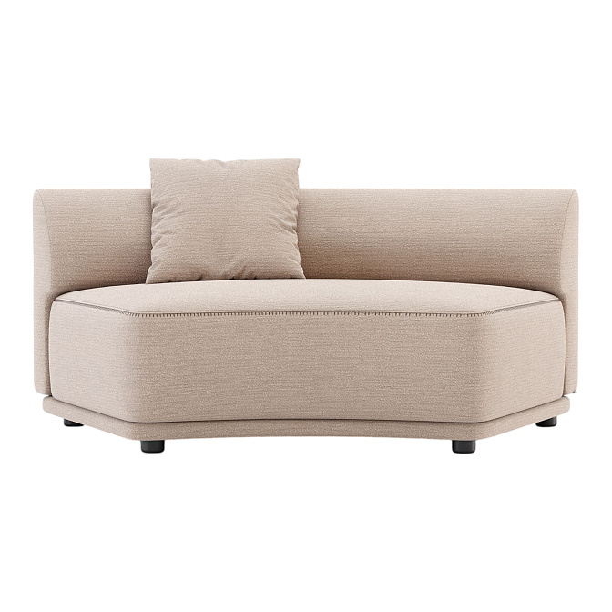 Модульный диван Domkapa Olivia - фото-1 | interior market