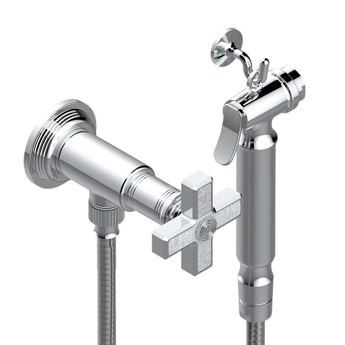 Смеситель для биде THG  - фото-1 | interior market