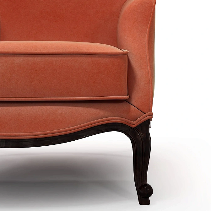 Кресло Mis En Demeure Deauville Orsay - фото-4 | interior market