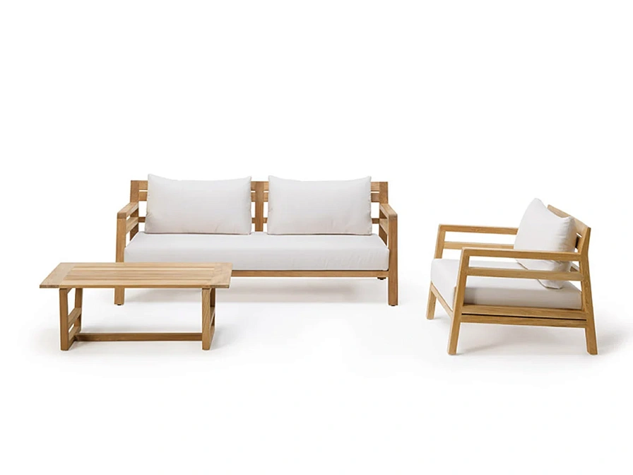 Кофейный столик Ethimo Costes - фото-5 | interior market Кофейный столик Ethimo Costes - фото-5 | interior market