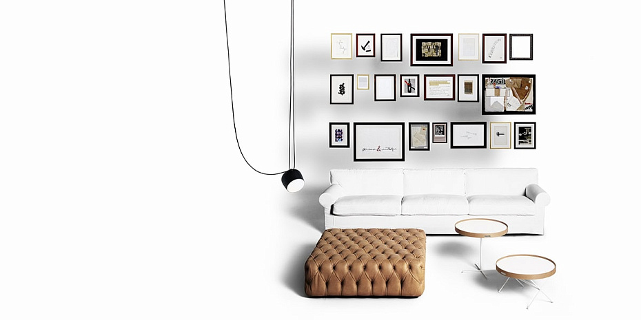 Диван De Padova Regent’s 16 - фото-2 | interior market