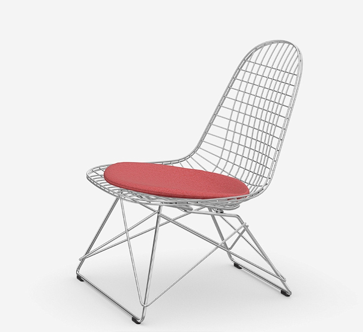 Стул Vitra Wire Chair LKR-5 - фото-3 | interior market