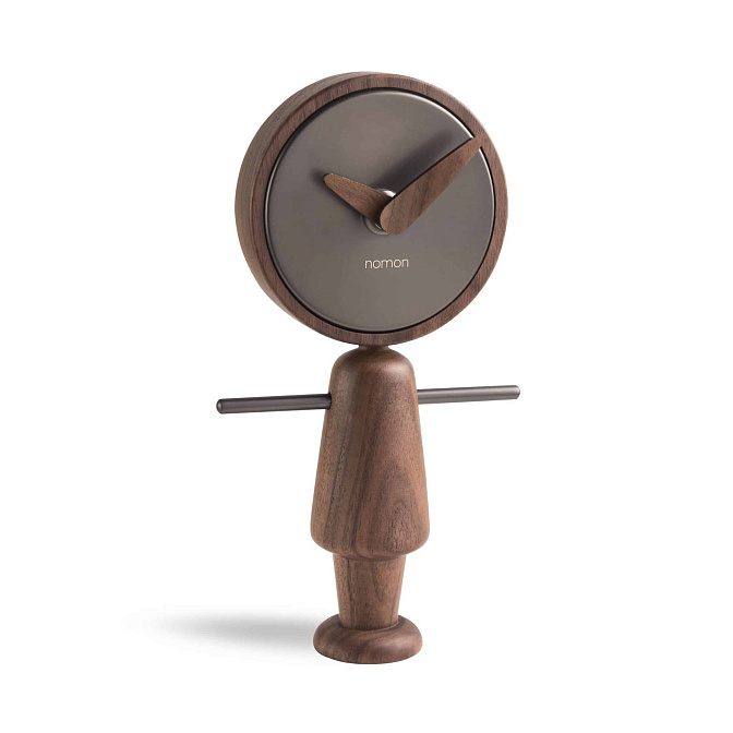 Часы настольные Nene NOMON - фото-1 | interior market