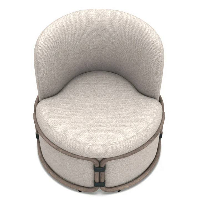 Кресло Ethimo Rotin - фото-3 | interior market