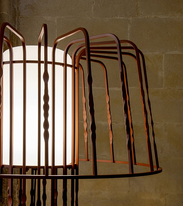 Торшер Ethimo Lustra - фото-3 | interior market