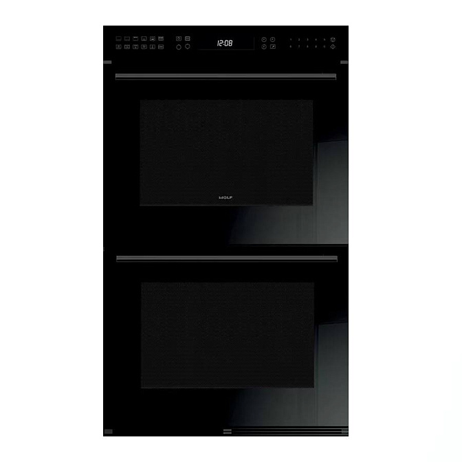 Встраиваемый духовой шкаф Sub-Zero & Wolf ICBDO30-2G/B-TH - фото-1 | interior market