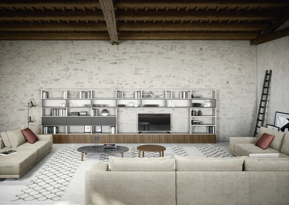 Журнальный столик Novamobili FLY - фото-5 | interior market
