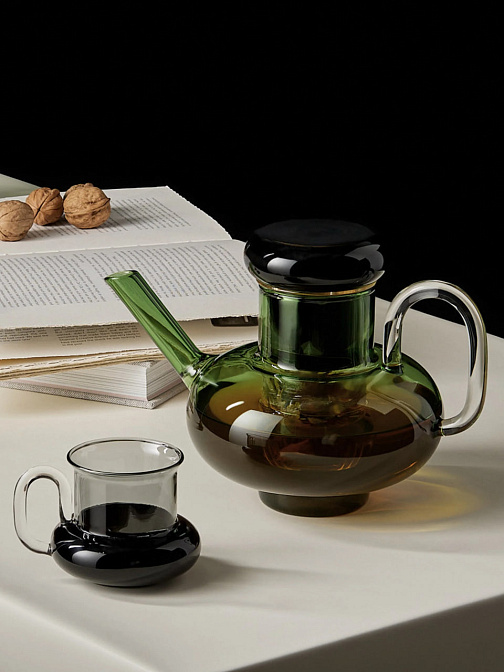 Набор чайных чашек Tom Dixon Bump Tea Cup Set - фото-2 | interior market