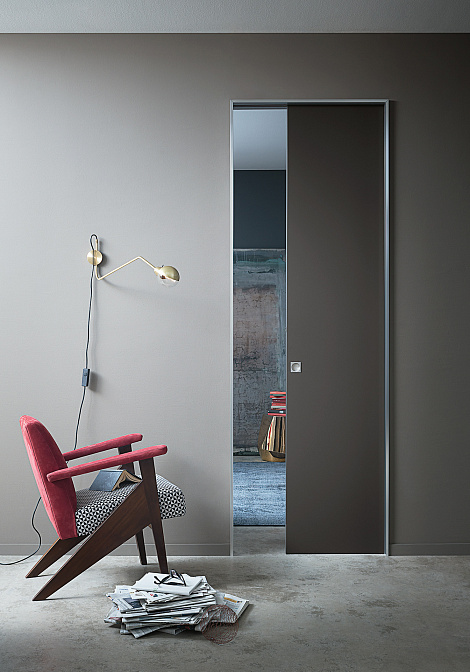Дверь Lualdi L41 Pocket Door - фото-2 | interior market