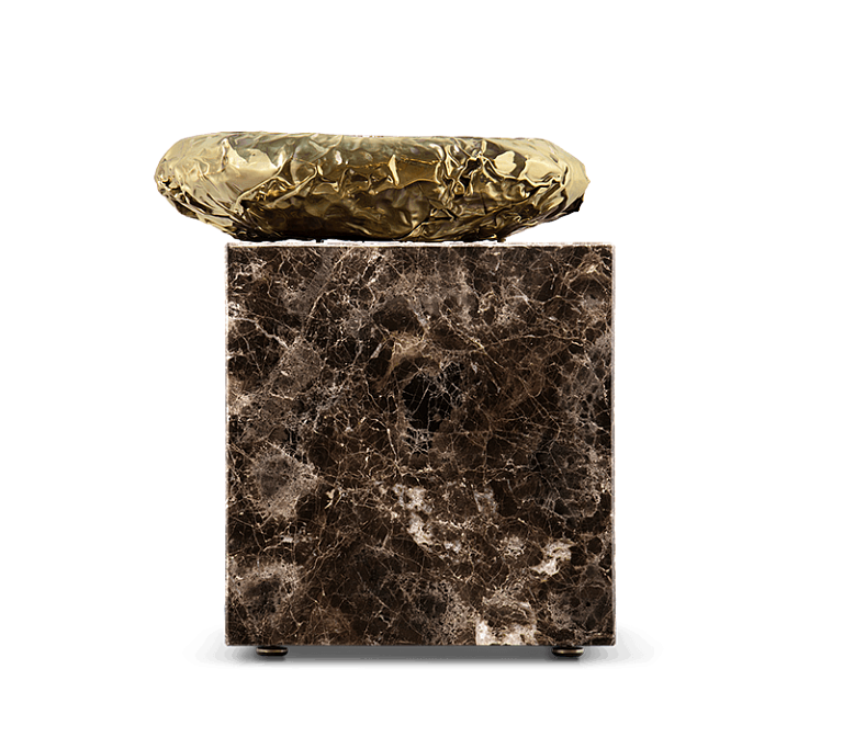 Журнальный столик Boca do Lobo Stonehenge Side Table - фото-4 | interior market