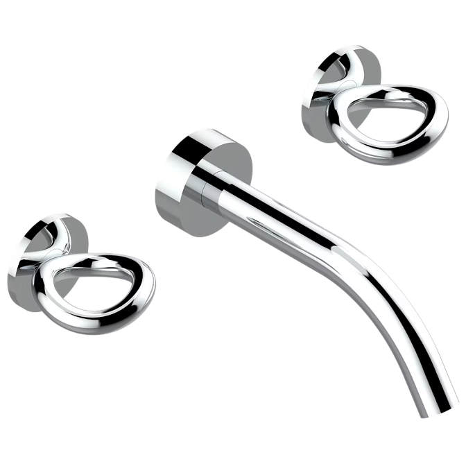 Смеситель встраиваемый THG Collection "O" - фото-1 | interior market