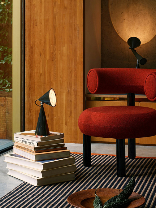 Стул Tom Dixon FAT LOUNGE CHAIR - фото-6 | interior market