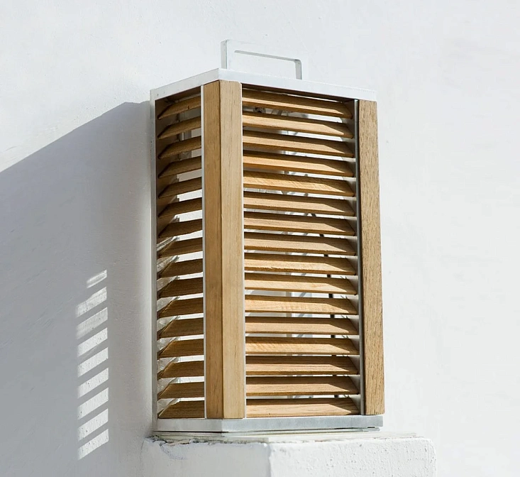 Светильник настенный для улицы Ethimo Ginger - фото-4 | interior market