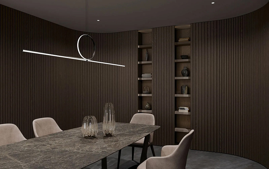 Обеденный стол Olivieri HECTOR - фото-4 | interior market