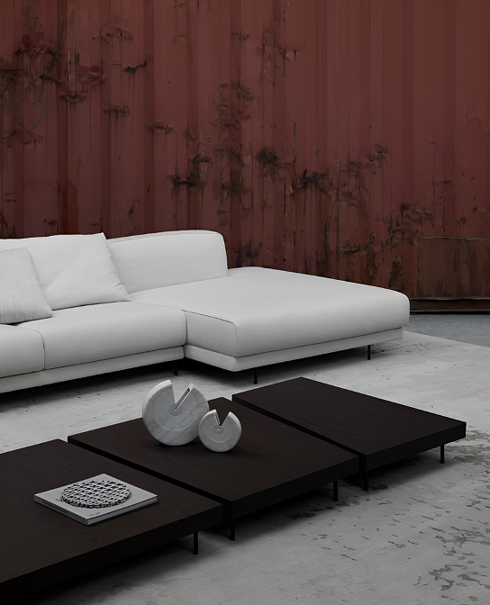 Журнальный столик Living Divani Echoo - фото-3 | interior market